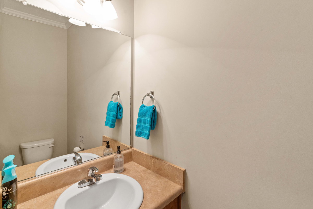 Downstairs Bathroom