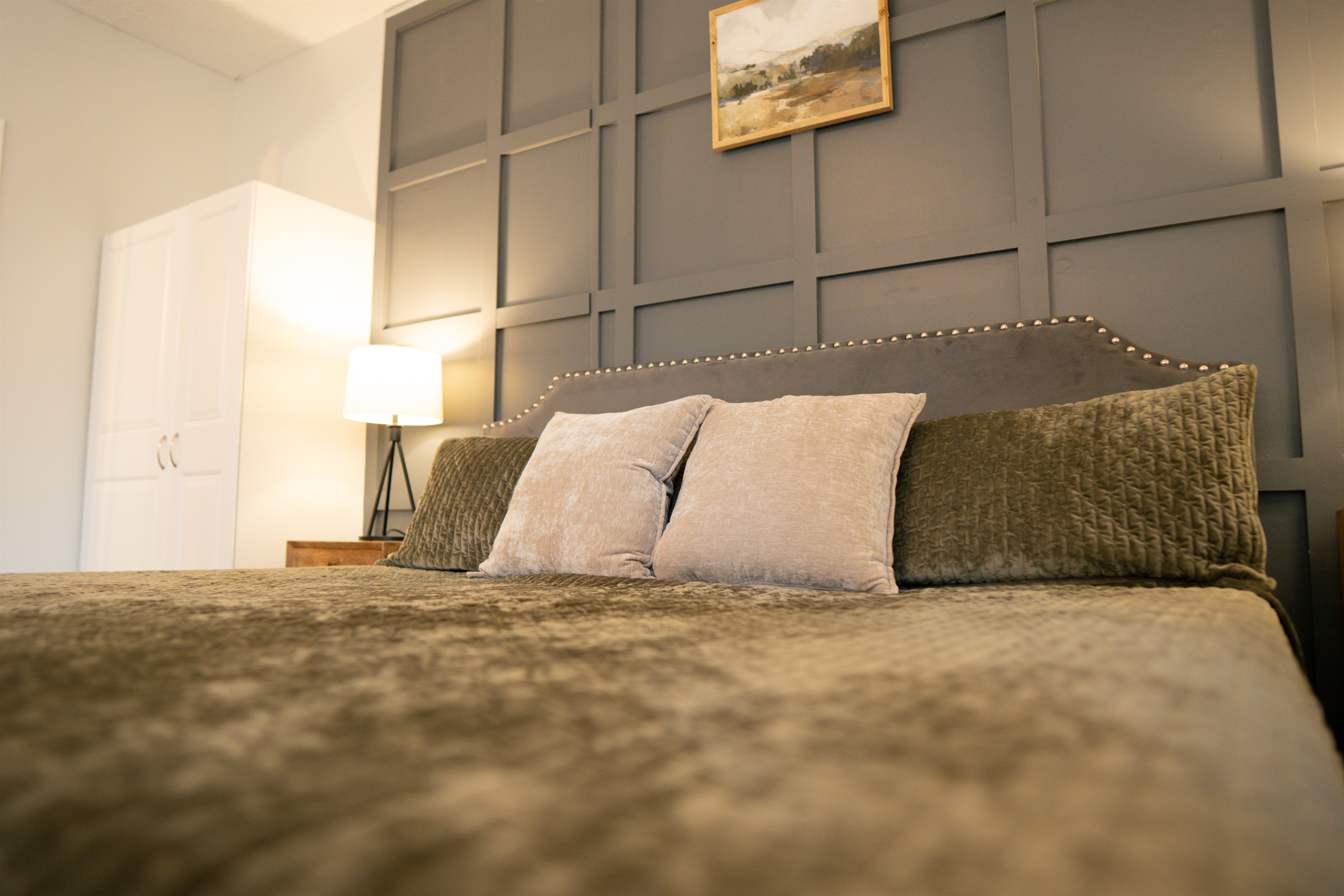 Master Bedroom 1-with Kitchenet 