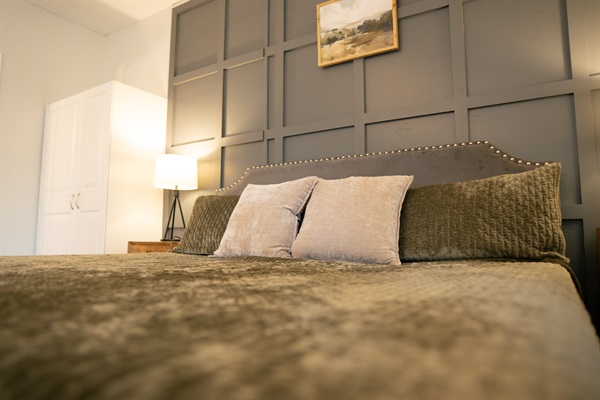 Master Bedroom 1-with Kitchenet 