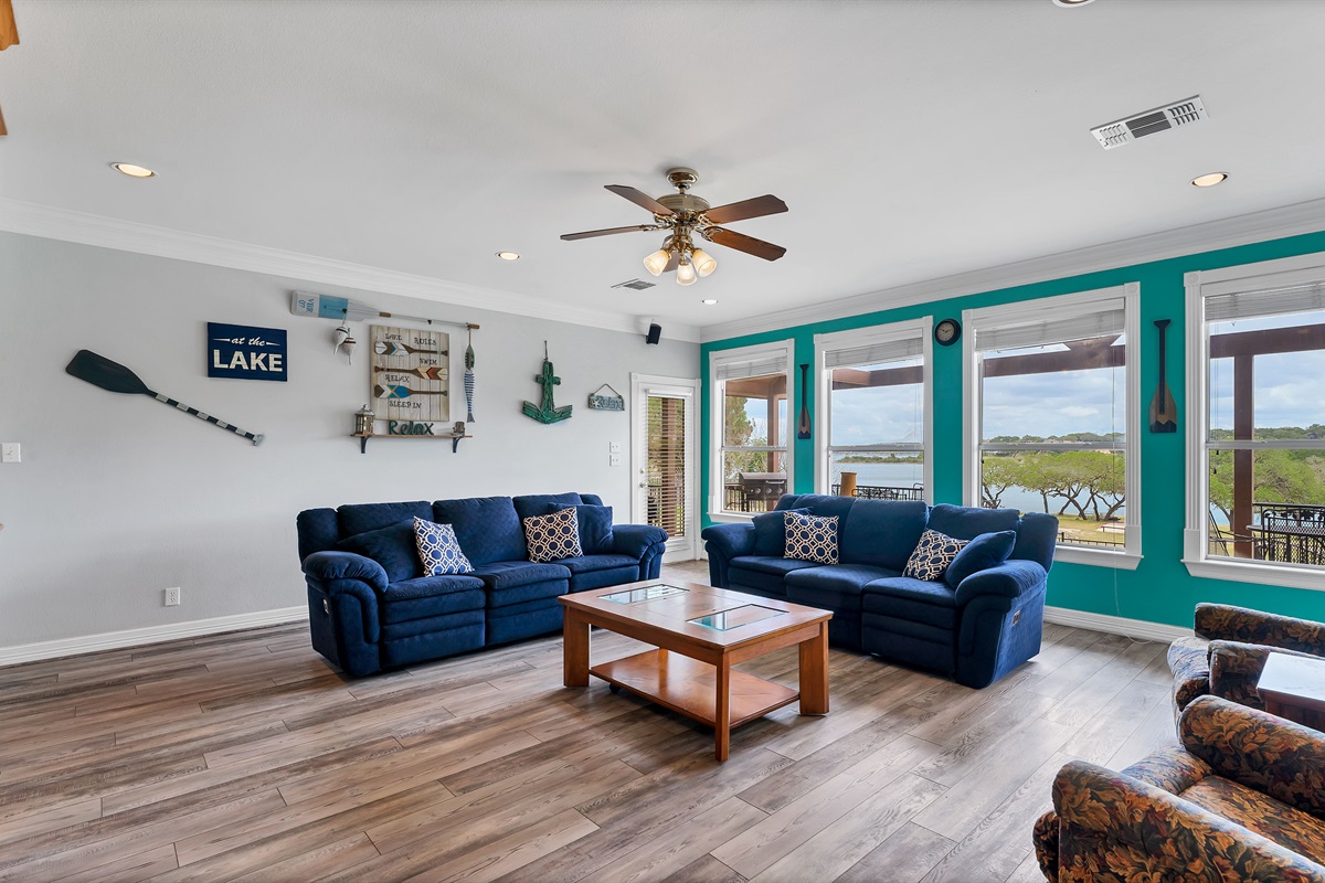 Canyon Lake Waterfront Paradise With Guest House Amz Getaways