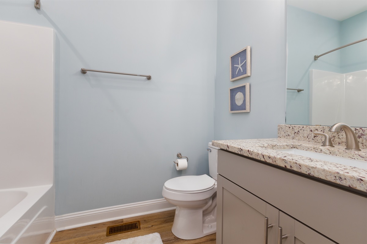 A bright and airy 1st floor bathroom 1