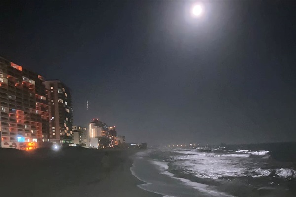 Anyone for a night walk?