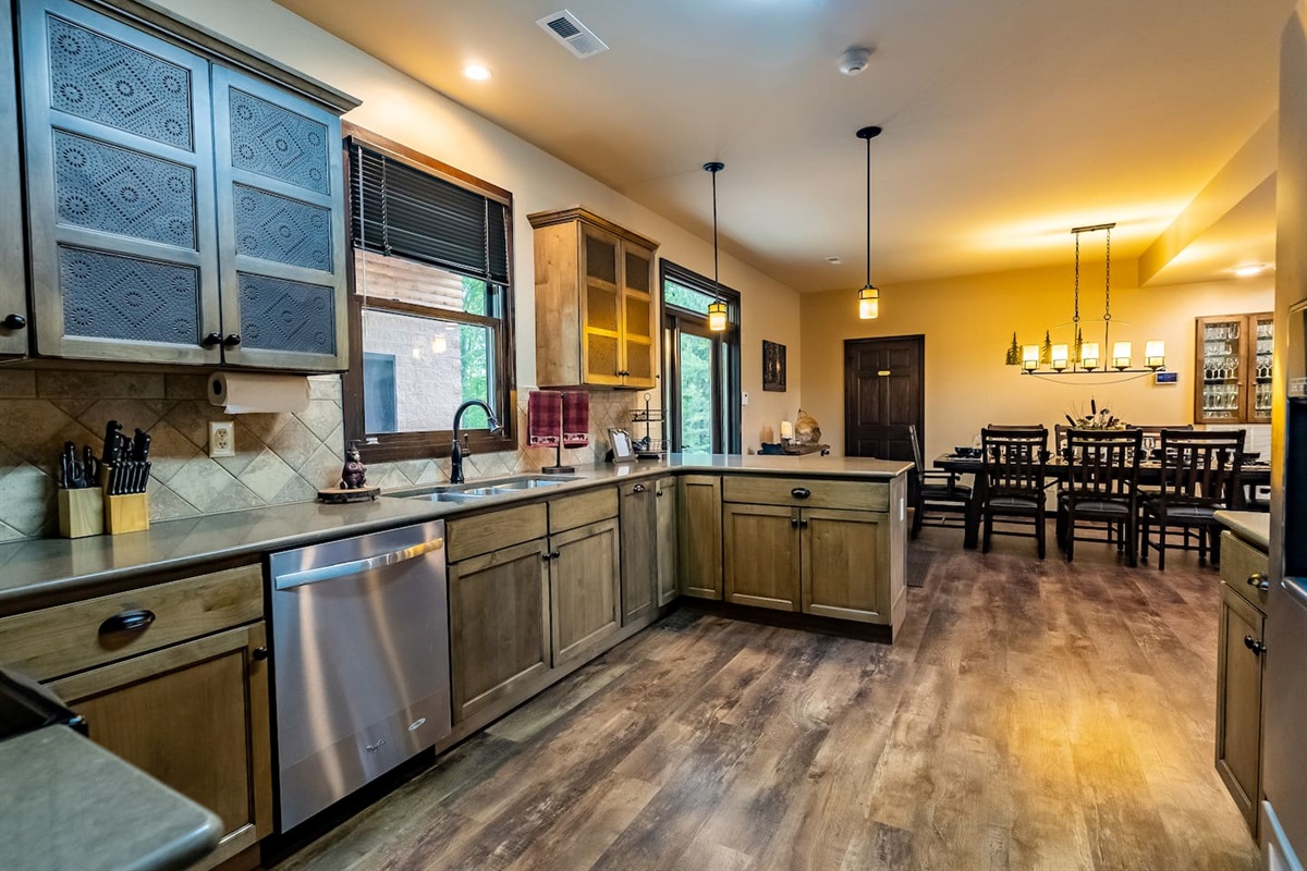 Kitchenette