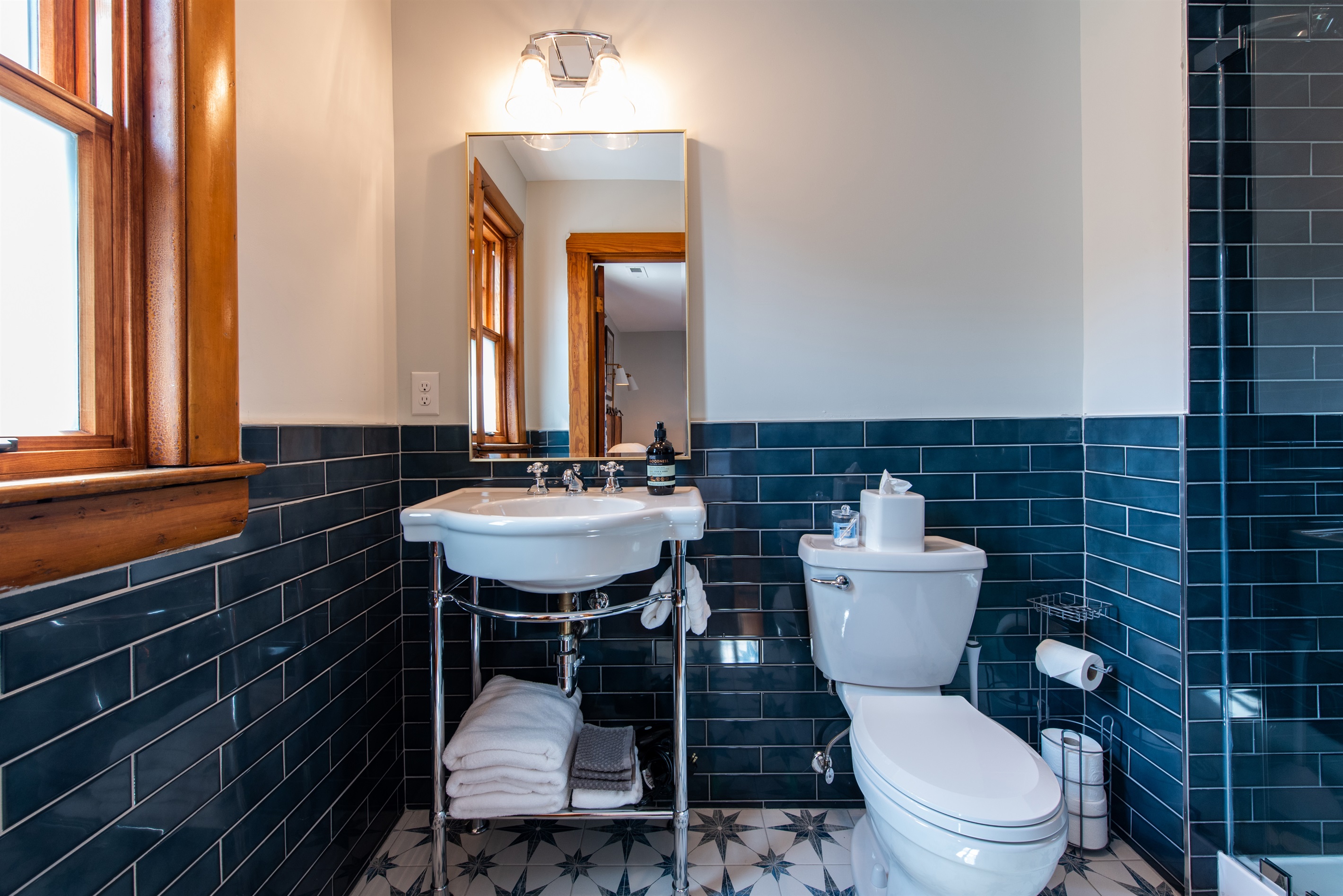 Bathroom #3 *Ensuite Bathroom in Bedroom #3 *Fully Renovated 