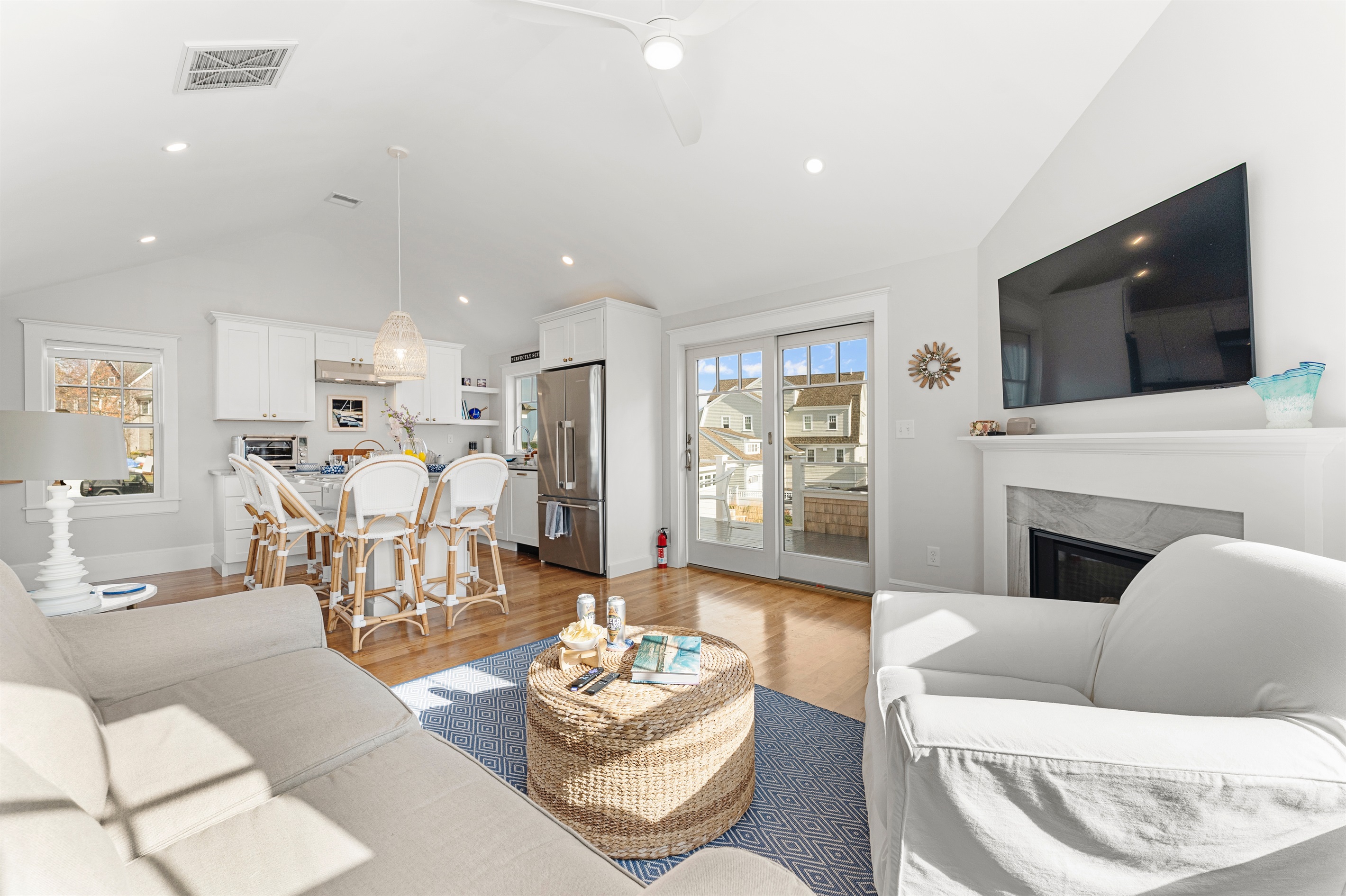 Bright and inviting living area for lounging and gathering.