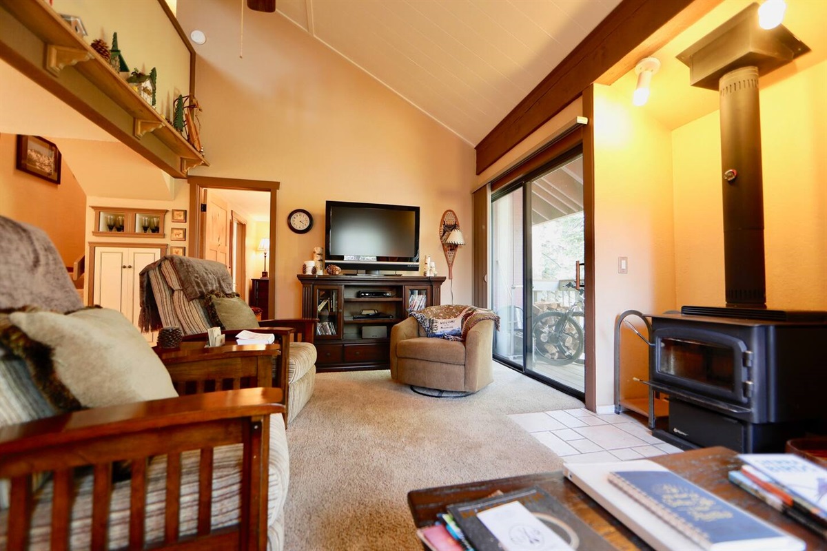 Hidden Valley 1 bedroom + Loft (HV38) photo 3