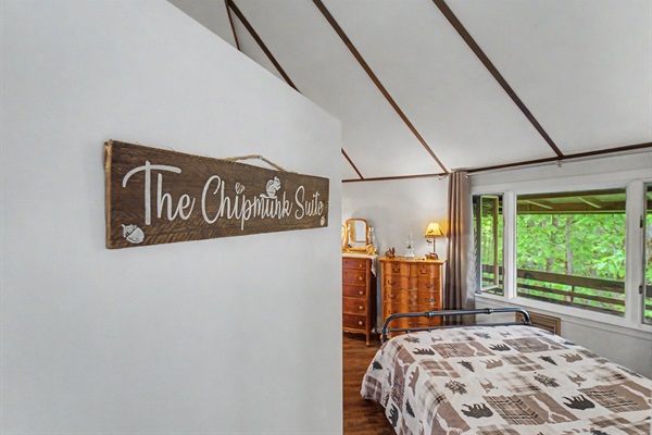 The Chipmunk Suite