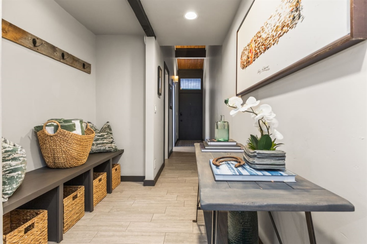 Entry Way