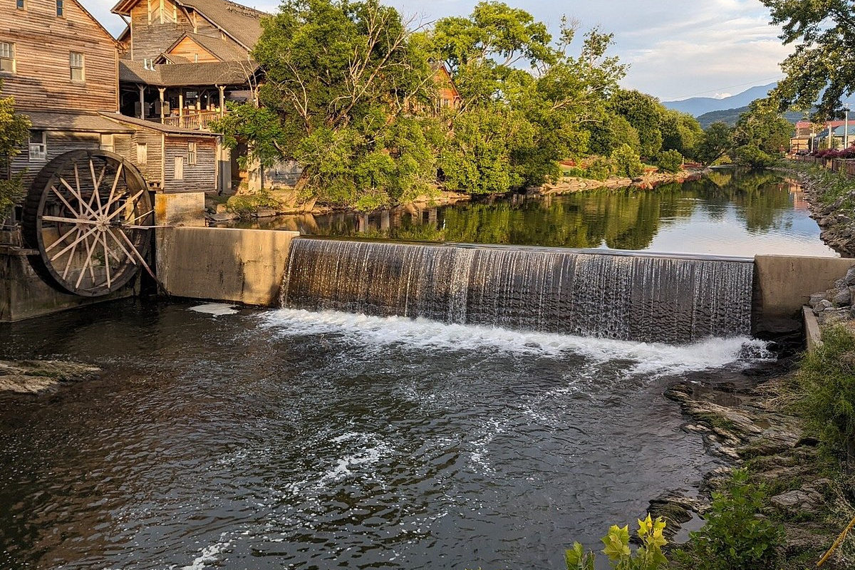 The Old Mill Restaurant