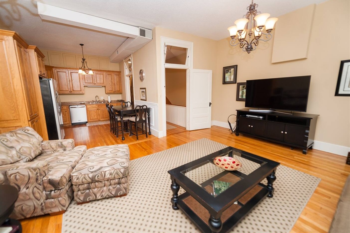 Kitchen/Living