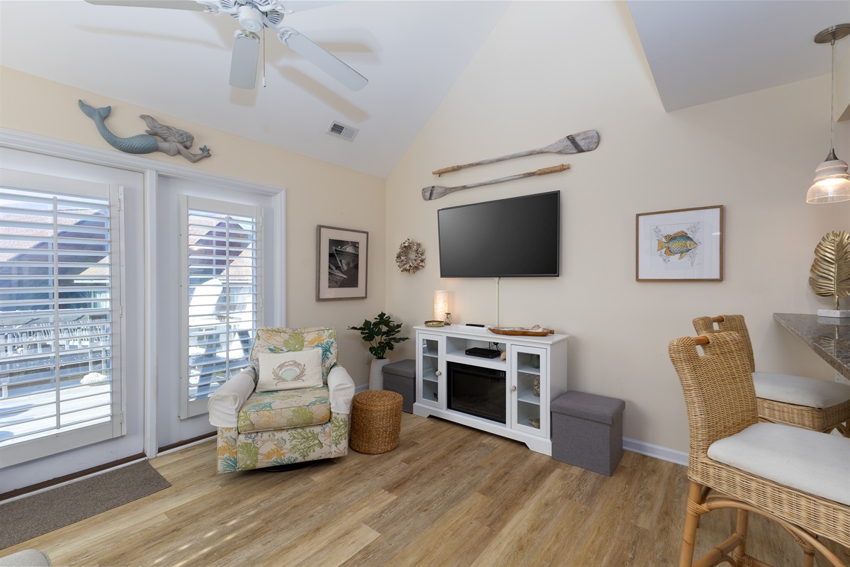 Smart TV for streaming