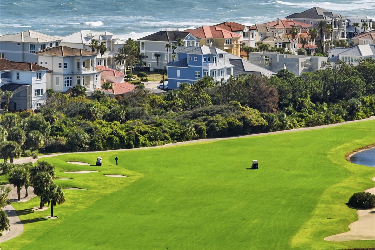 Golf + ocean = the Cinnamon Beach flex ⛳🌊
Step out for a morning round with postcard-worthy views… then head back to your private pool to finish the day in total vacation mode.