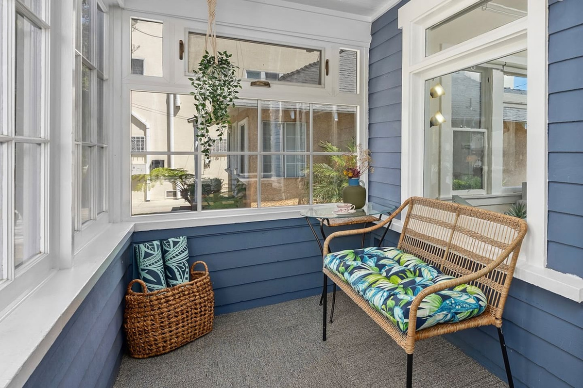Sunroom