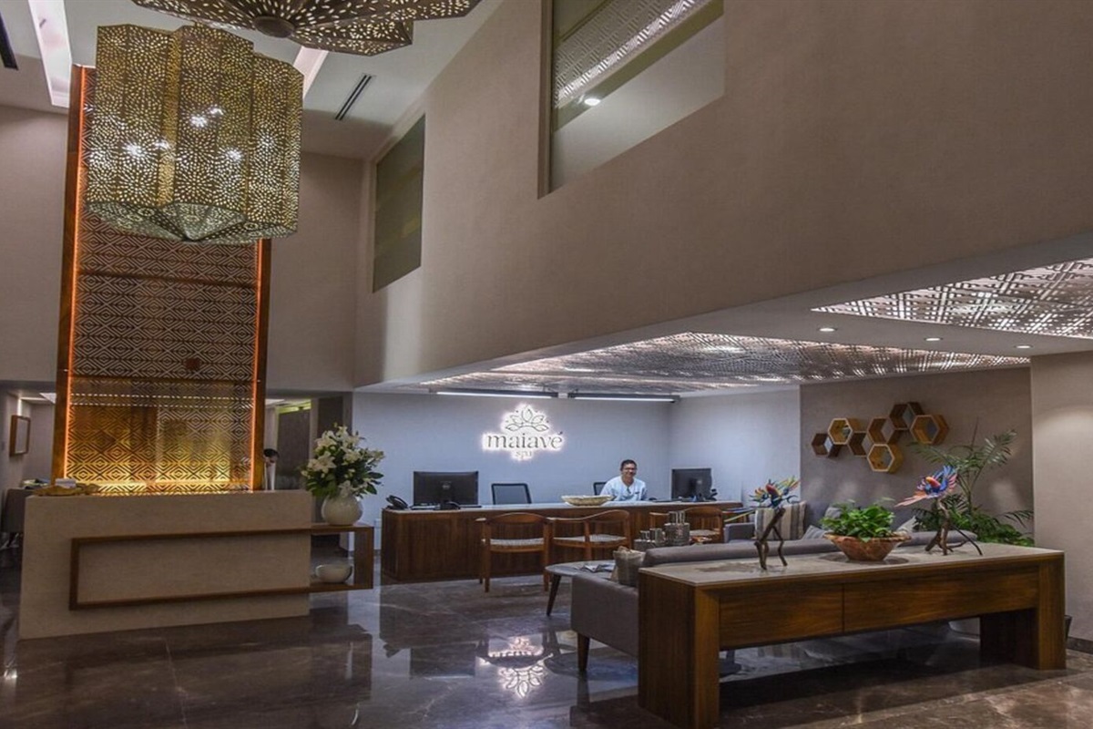 Lobby and Bars @ Buganvilias Vacation OWNER Club, Vacation Travel Exclusives