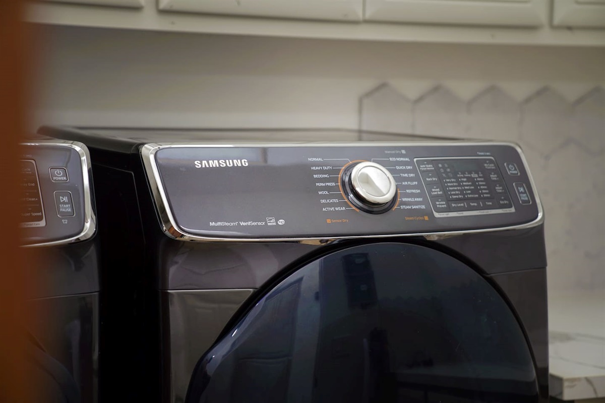 Top of the line, full-sized appliances available indoors and for free.