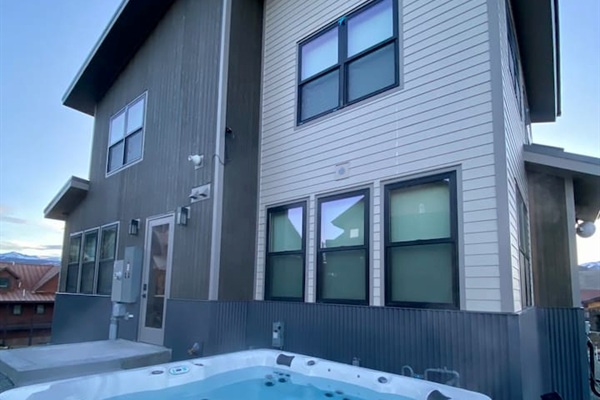 Hot Tub