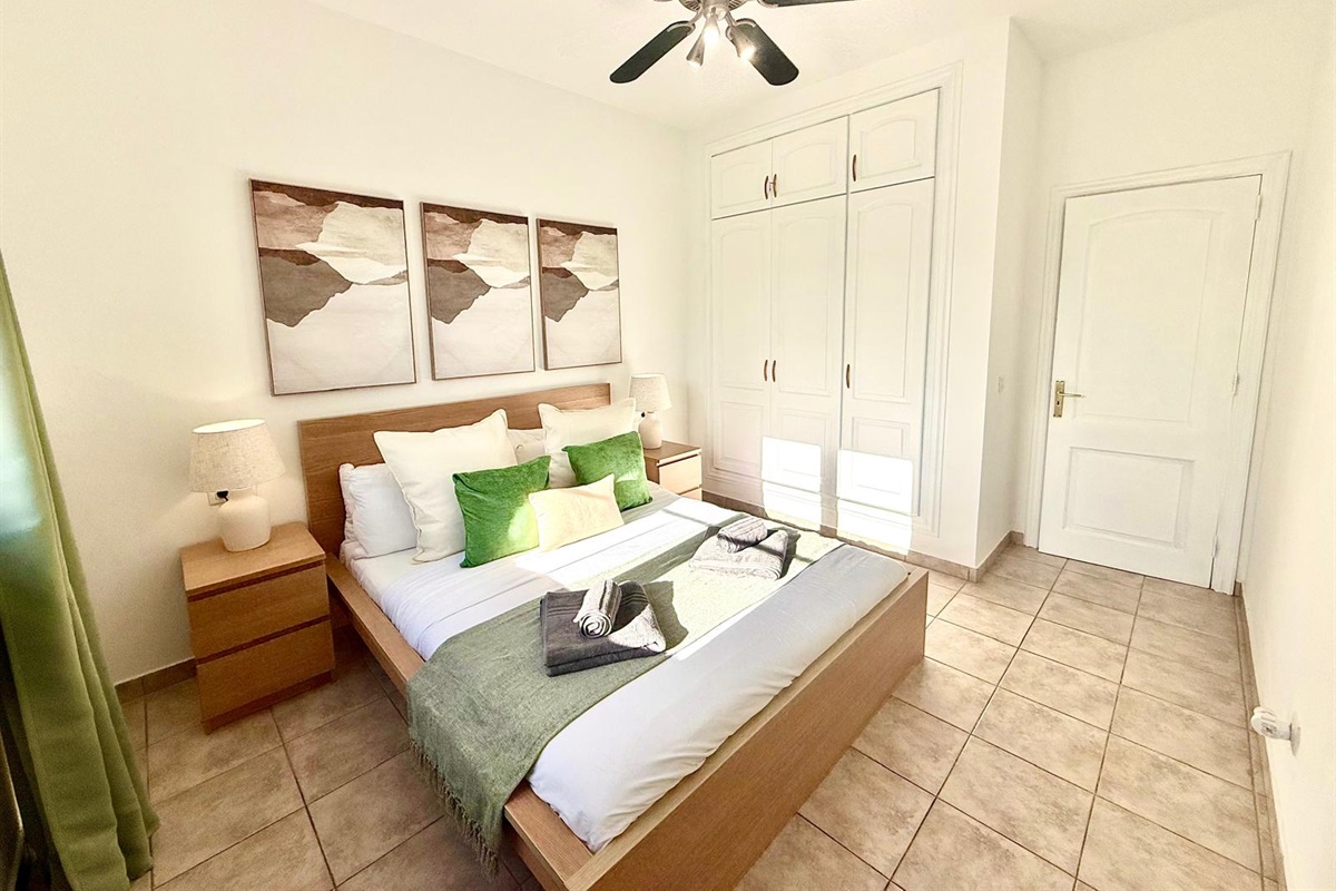 Master Bedroom with En-Suite