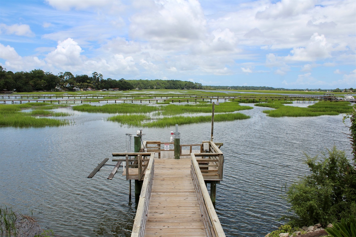 This is waterfront living, redefined.