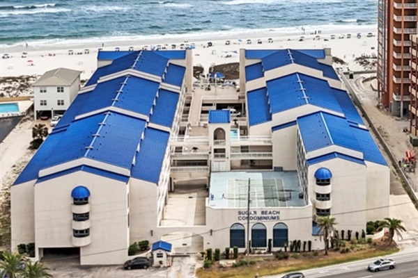 Centrally Located in Orange Beach