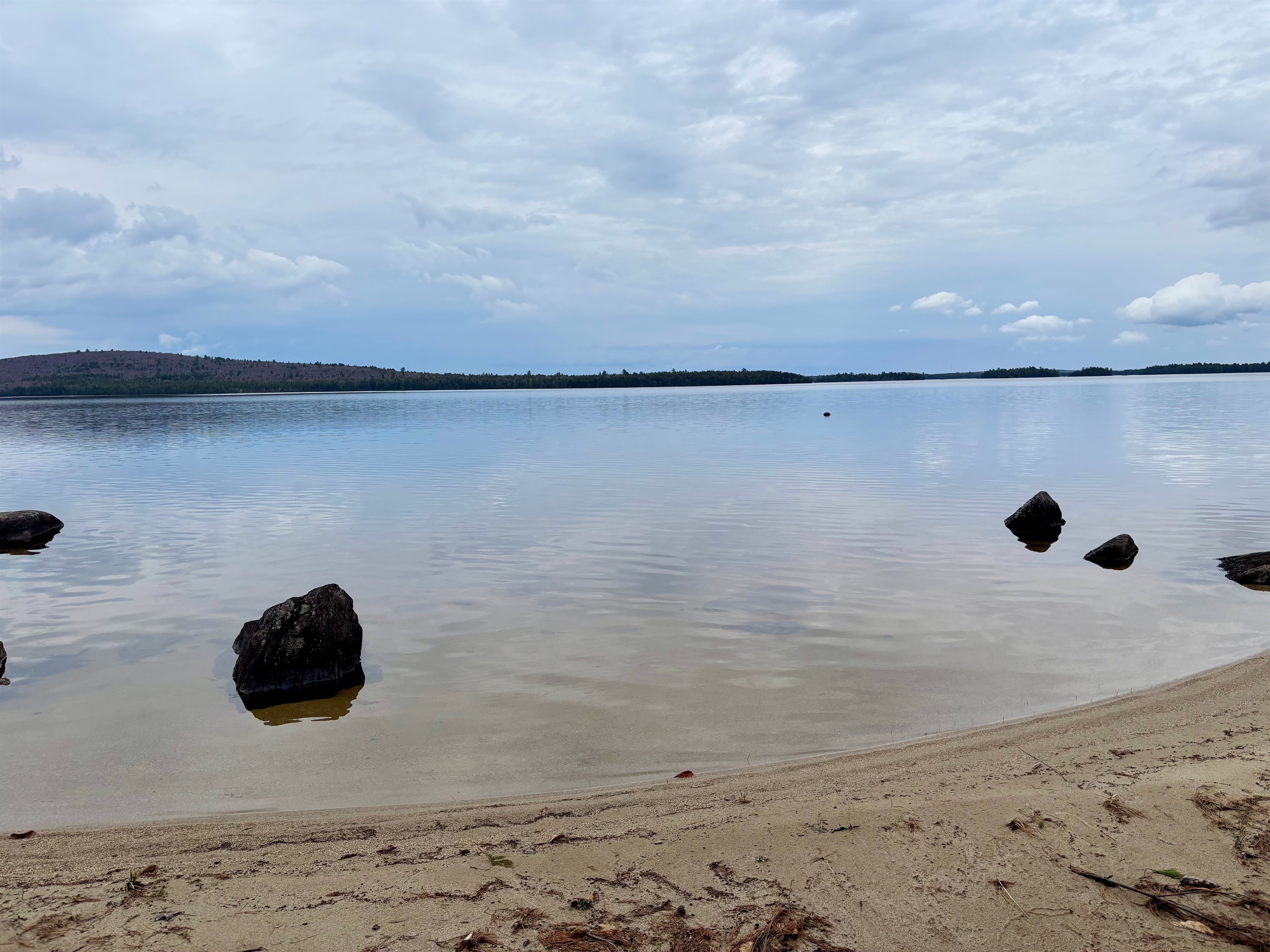 Long Sandy Beach