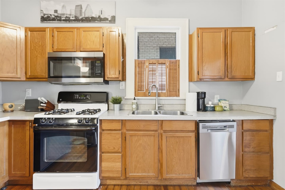 If the kitchen is long or efficiently designed like a luxury yacht.- Then its here.. 