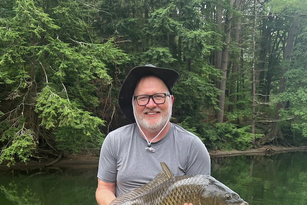 If you love to fish, or if you’d like to try it, this is the place to do it!