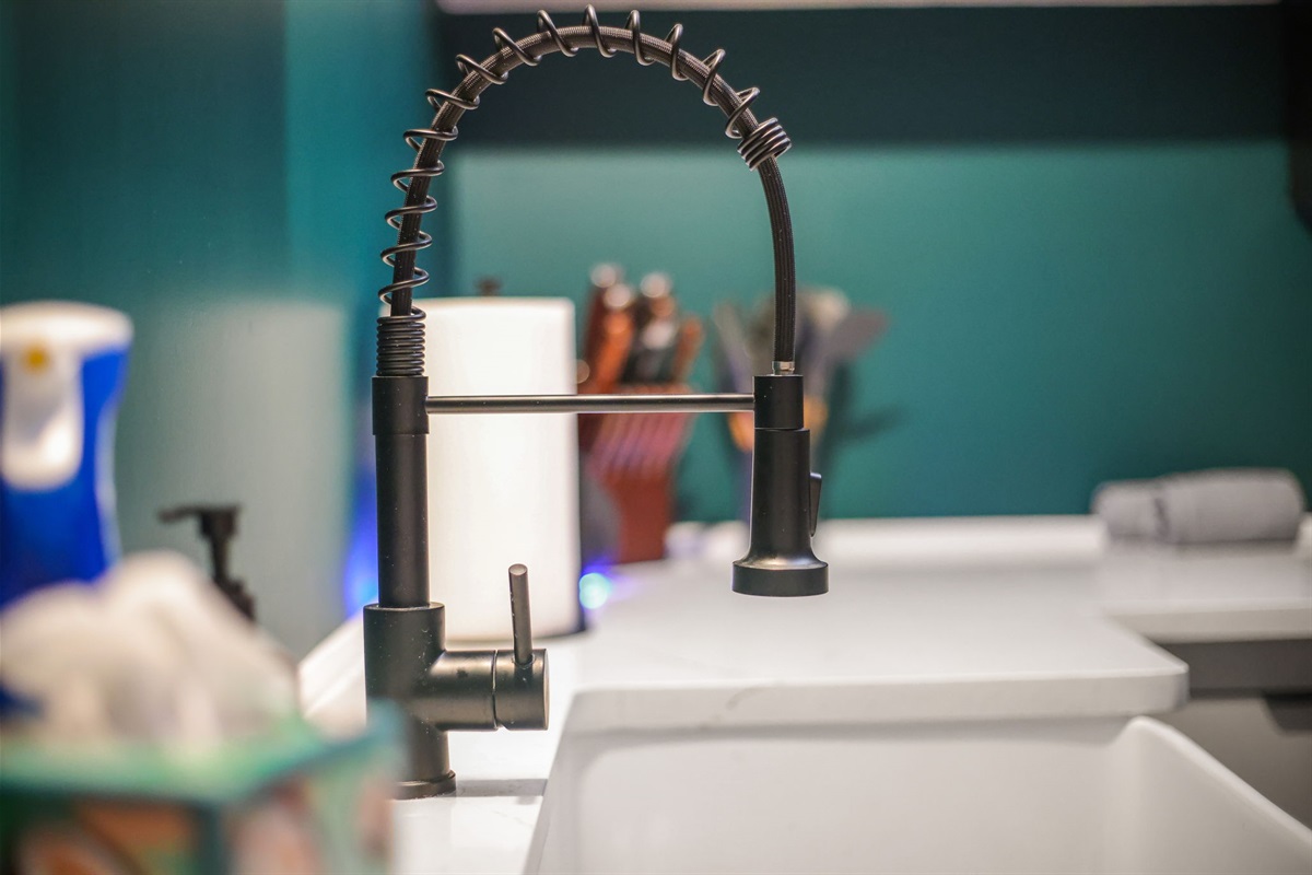Thoughtful details and modern fixtures add a touch of elegance throughout the space.