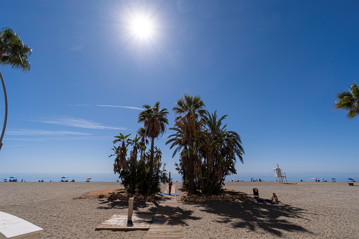 Estepona - La Rada Beach
