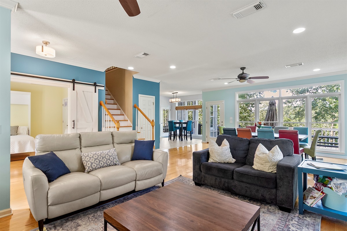 Main Living Area