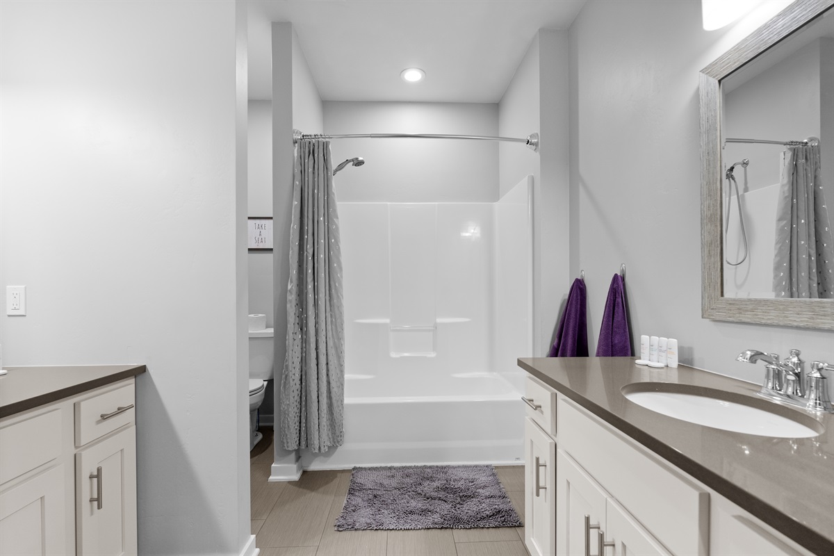 Downstairs Bath #2