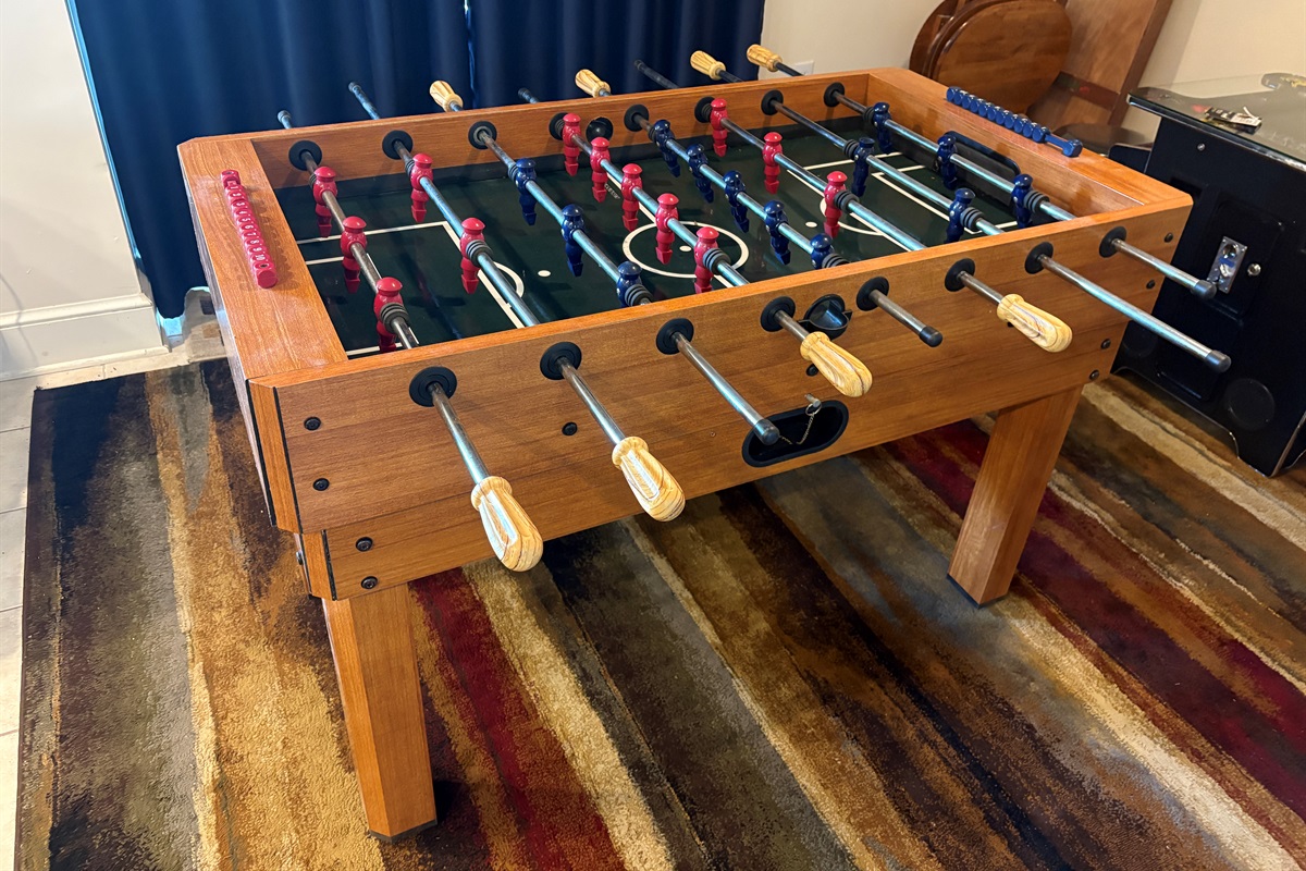Foosball Table