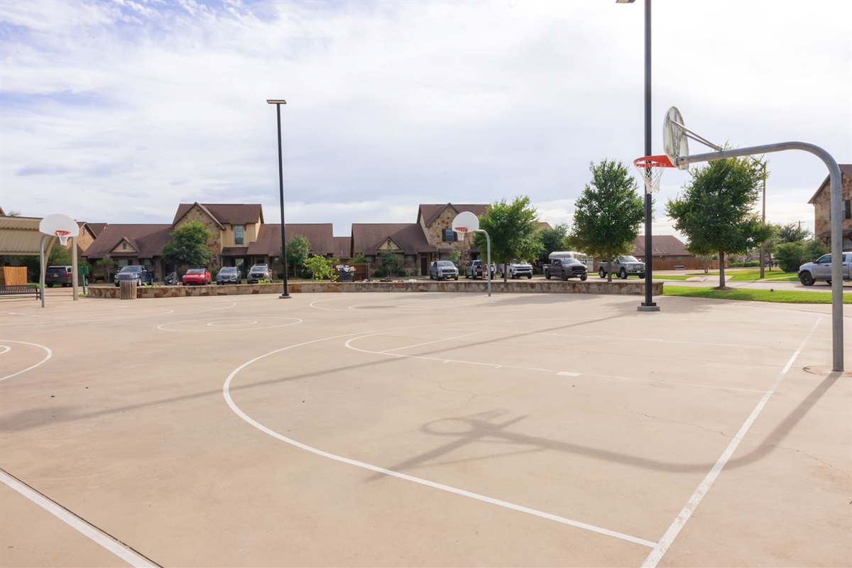 Basketball - and One