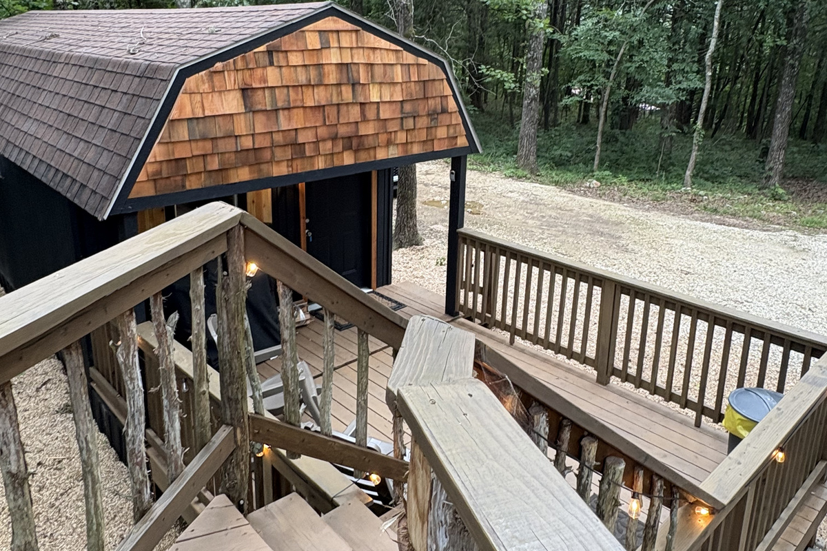 Updated Exterior