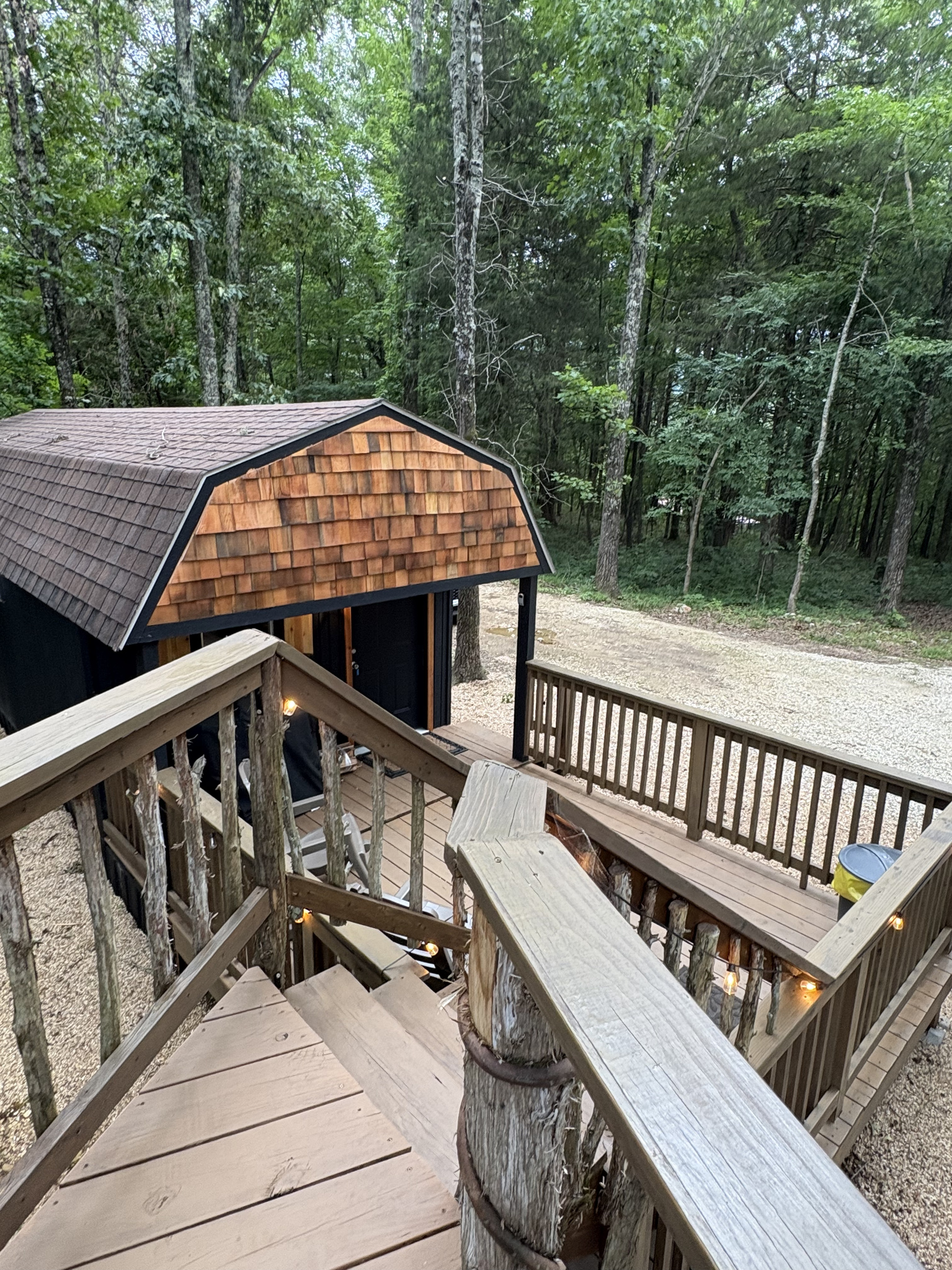 Updated Exterior