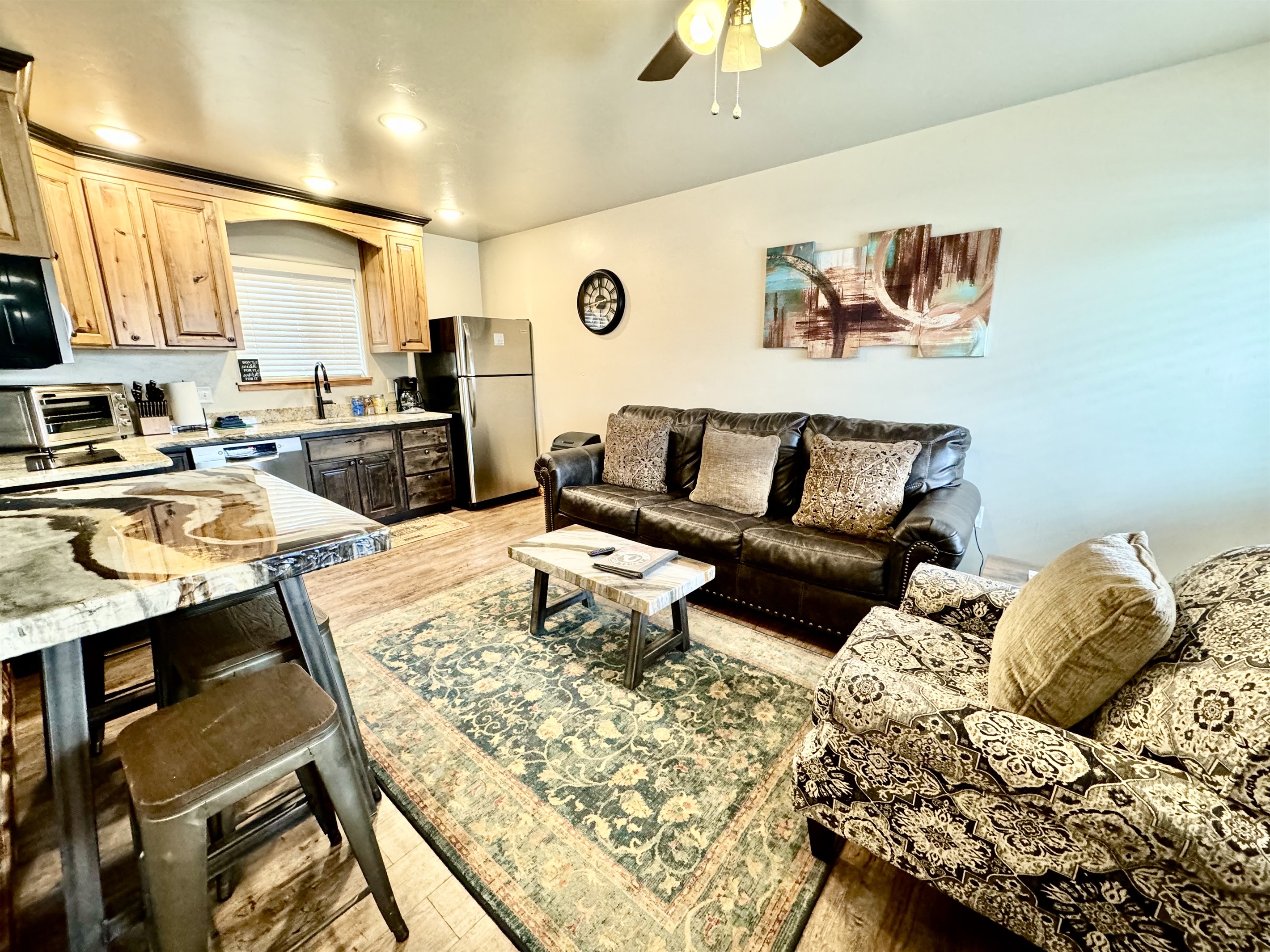 #4 Modern Rustic Moab Getaway – Dog Friendly! 2