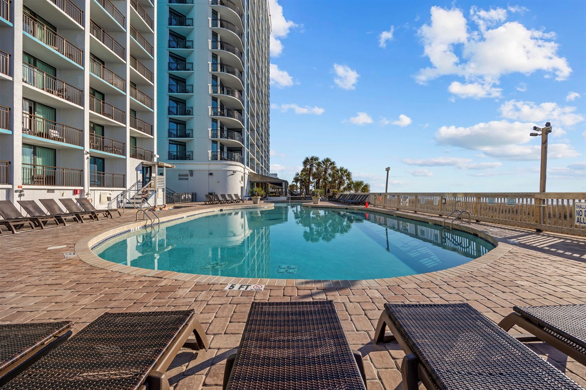 Resort Pool 
