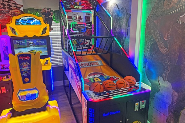 Play Super Star Basketball Arcade Game (FREE To Play)