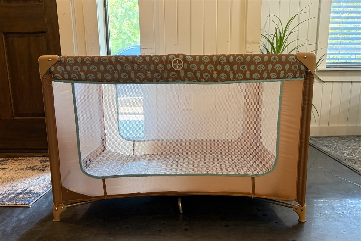 Pack &rsquo;n Play Ready  Sleepy little ones? We&rsquo;ve got your crib situation covered.