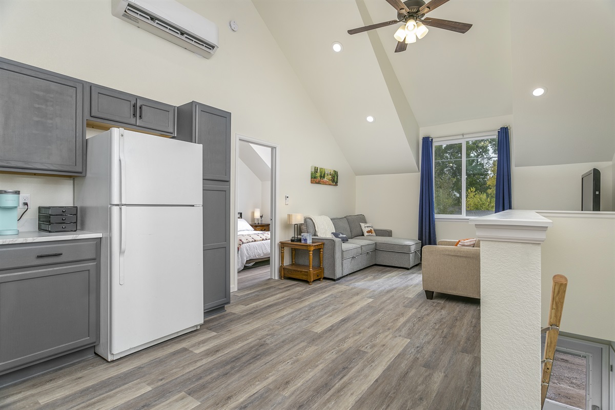 Open Living Space