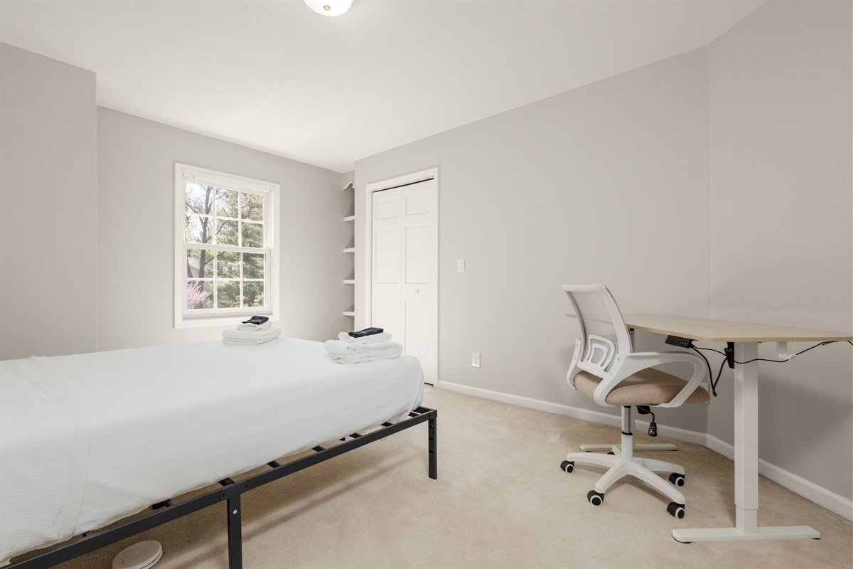 Queen Bedroom 1