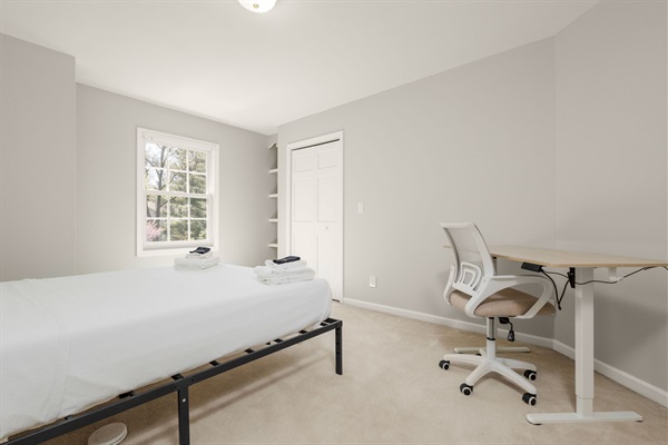 Queen Bedroom 1