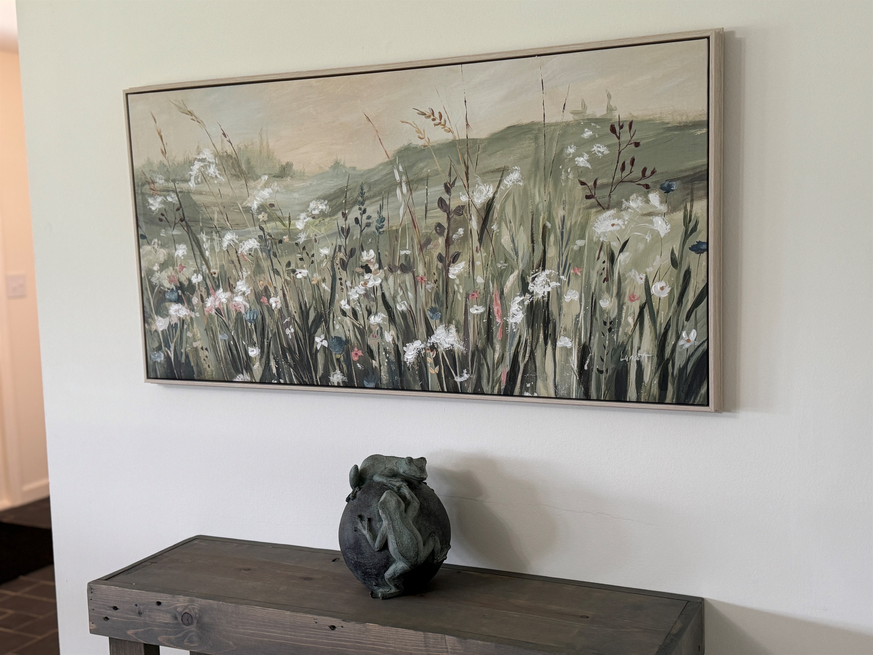 Living room decor
