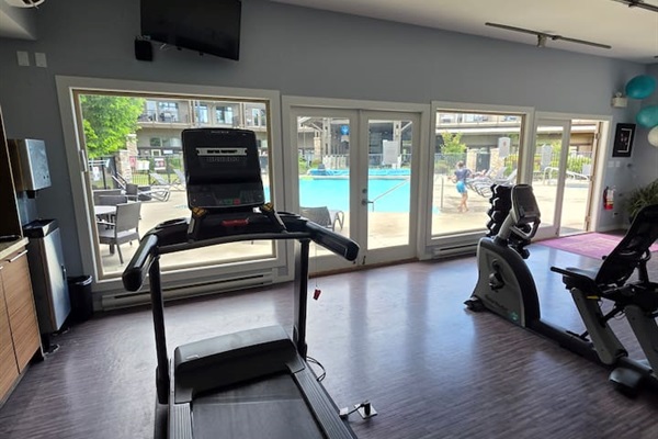 Work Out Facility
