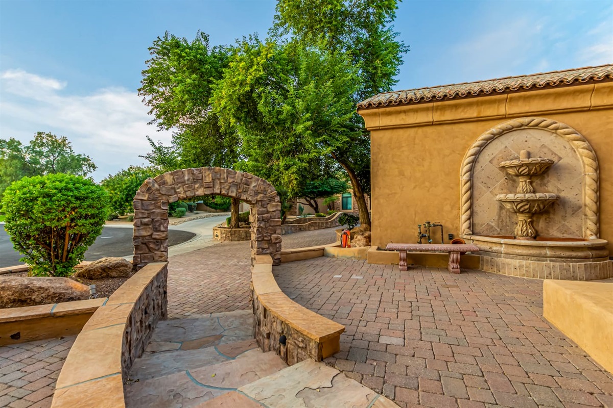 Luxurious 5 Bed; Desert Oasis w/ Pool! — Desert Paradise Retreat | Luxe 5BR w/ Pool in Mesa, Mesa, Arizona — photo 19