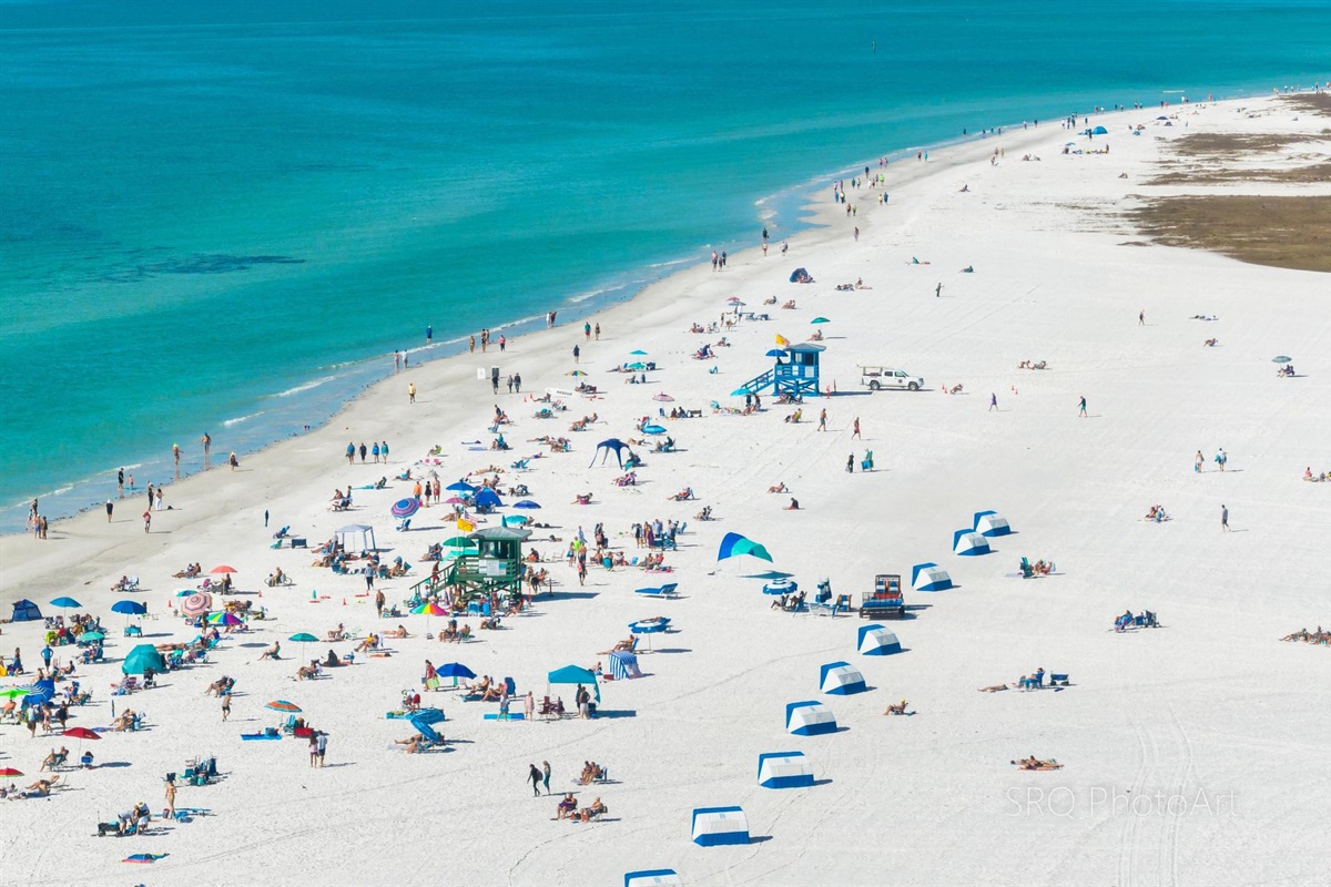 SIESTA BEACH