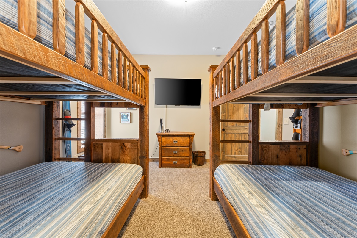 Full Size Bunks