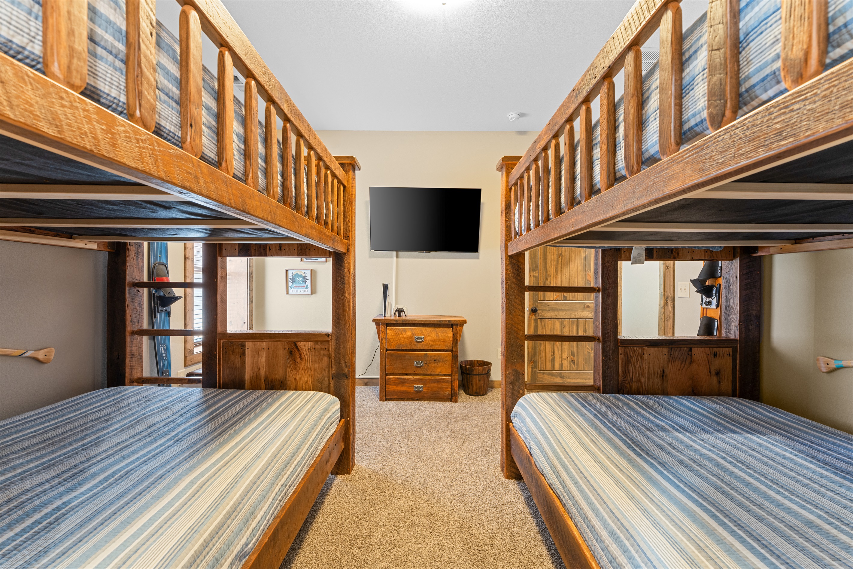 Full Size Bunks
