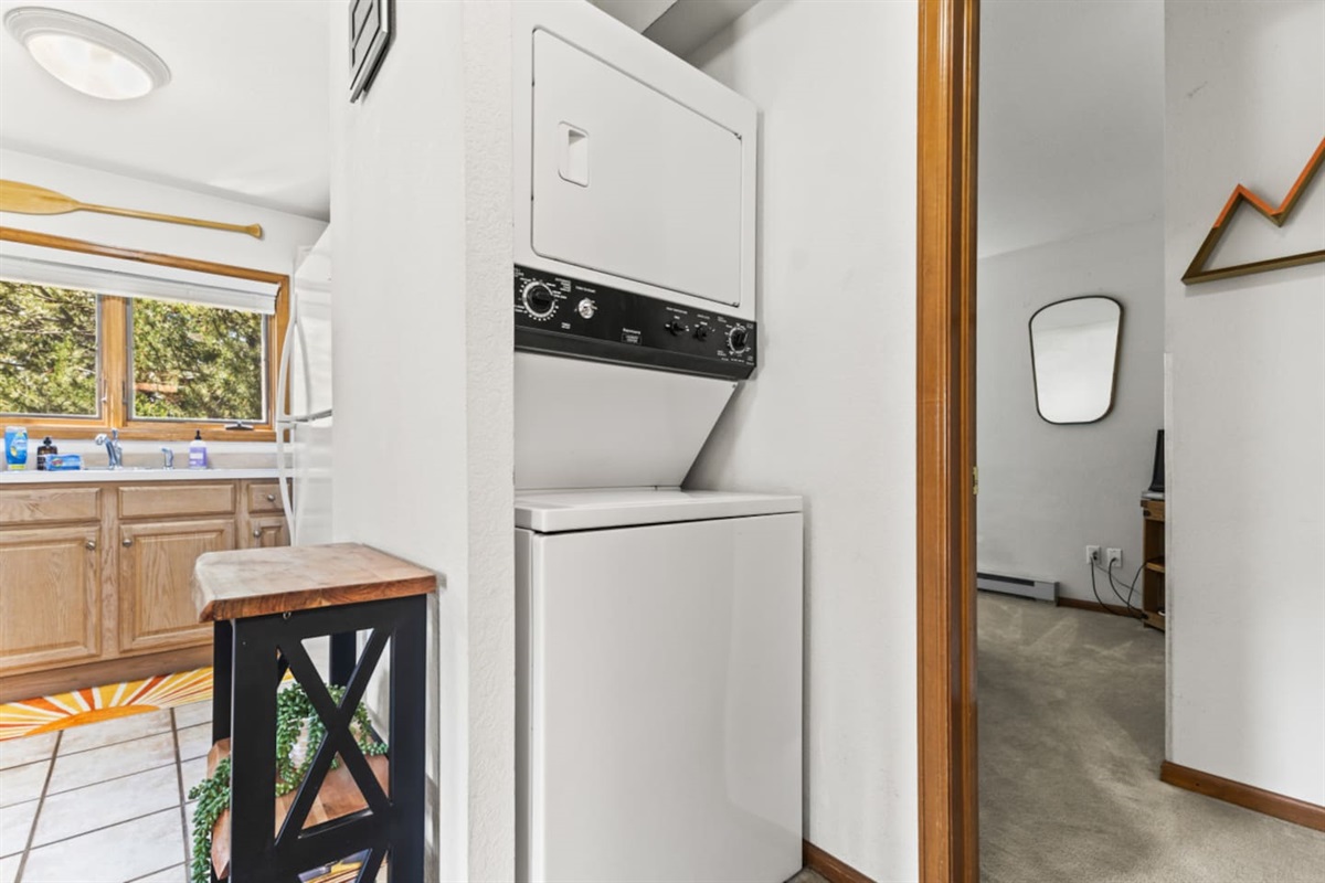 Washer/Dryer