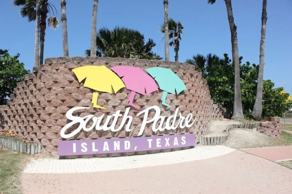 Welcome to South Padre Island