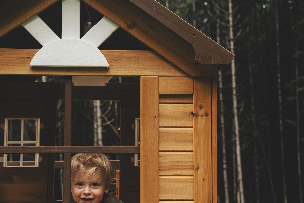 Kids have fun and parents relax!